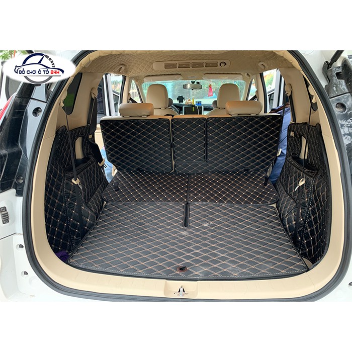 Full cốp xe Mitsubishi Xpander