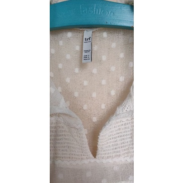 Áo Zara Authentic sz S, new 95%