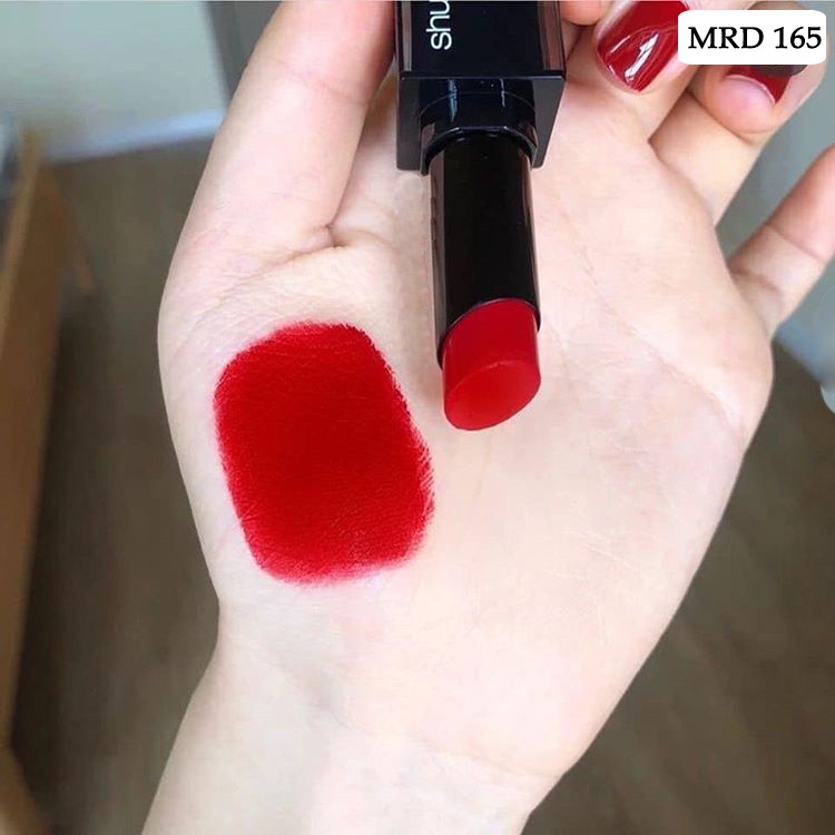 [ NEW ] Son SHU UEMURA Vỏ Đen Đủ Màu | BigBuy360 - bigbuy360.vn