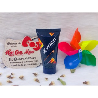 Gel Vuốt Tóc Xmen Fire siêu cứng và bóng tóc  150g