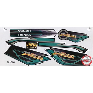 Tem 3 lớp cho Dream Màu Xanh Lam Đen