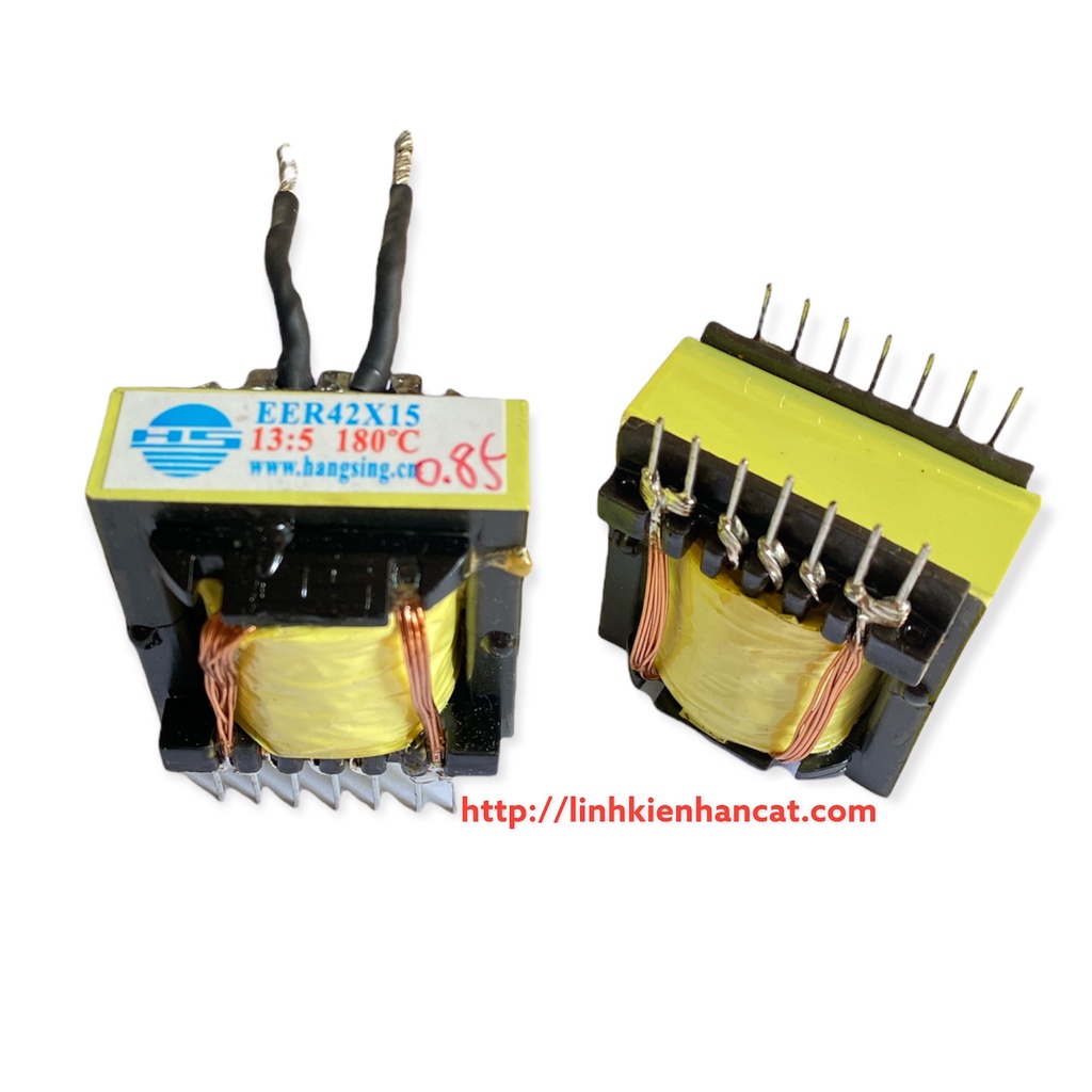 Biến Áp Hàn EER43x15 ( 13:5 )