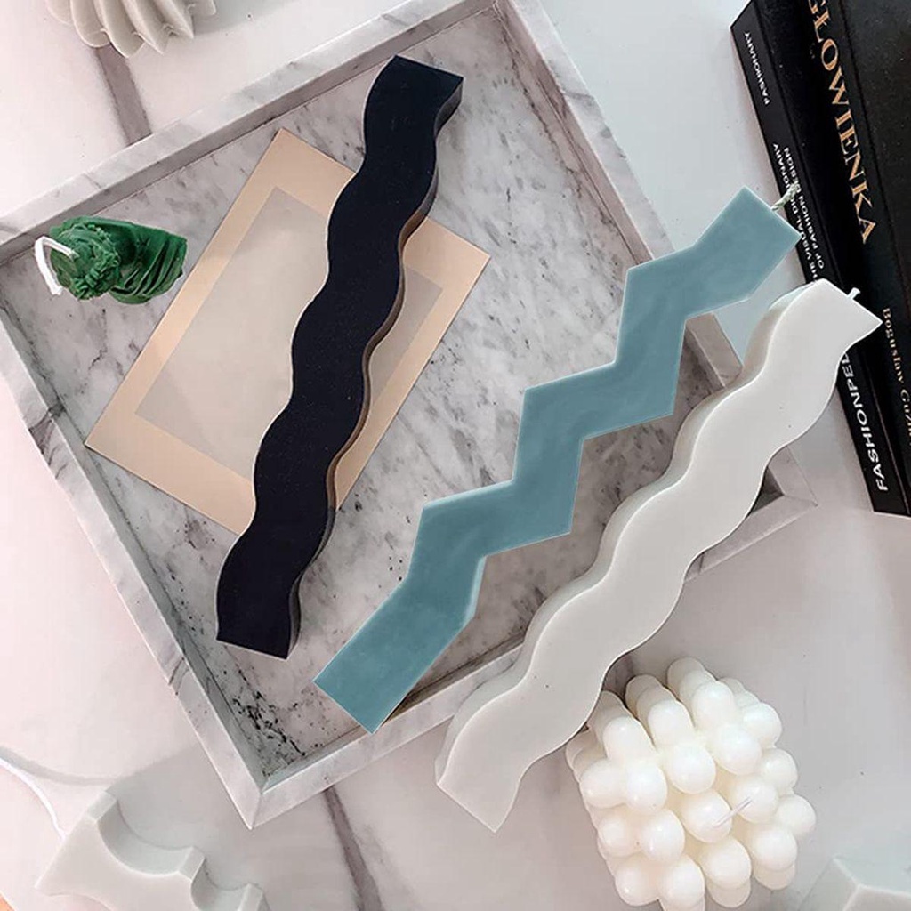 YIYU Khuôn Silicone Làm Nến Phong Cách Halloween