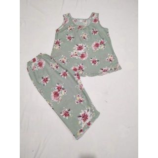 Combo 10 bộ tole lanh quần lững size 1(45-50 kí)