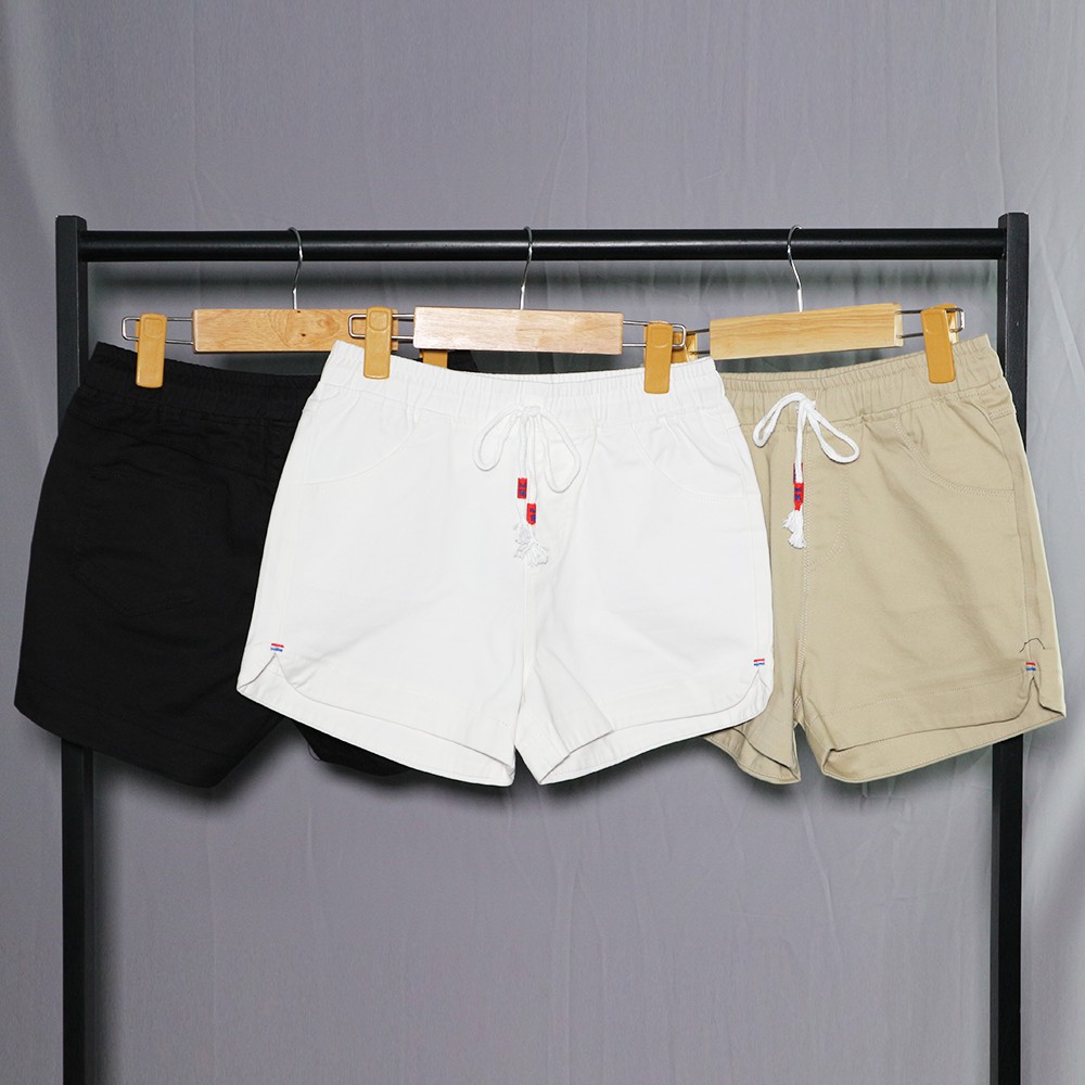QUẦN SHORT KAKI NỮ LƯNG THUN ĐẸP, GIÁ RẺ ROSACA | BigBuy360 - bigbuy360.vn