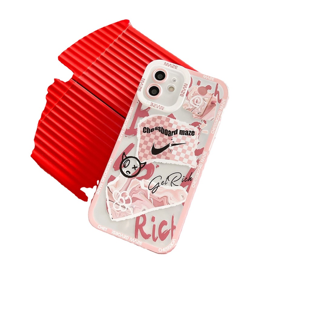 Ốp lưng iphone ✨DECASE's ✨họa tiết GẤU GU.CCI 6/6plus/6splus/7/7plus/8/8plus/x/xs/11/12/13/pro/max/plus/promax | BigBuy360 - bigbuy360.vn