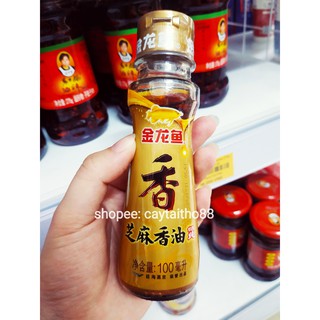 Dầu mè 110ml