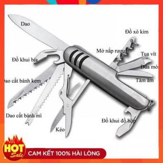 Dao Phượt Đa Năng - Dao Mini Bỏ Túi ❤ [SKM]