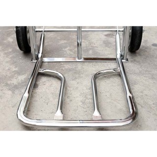 Xe đẩy cây gấp gọn SUMO SFT3011 ( Tải trọng 100kg)