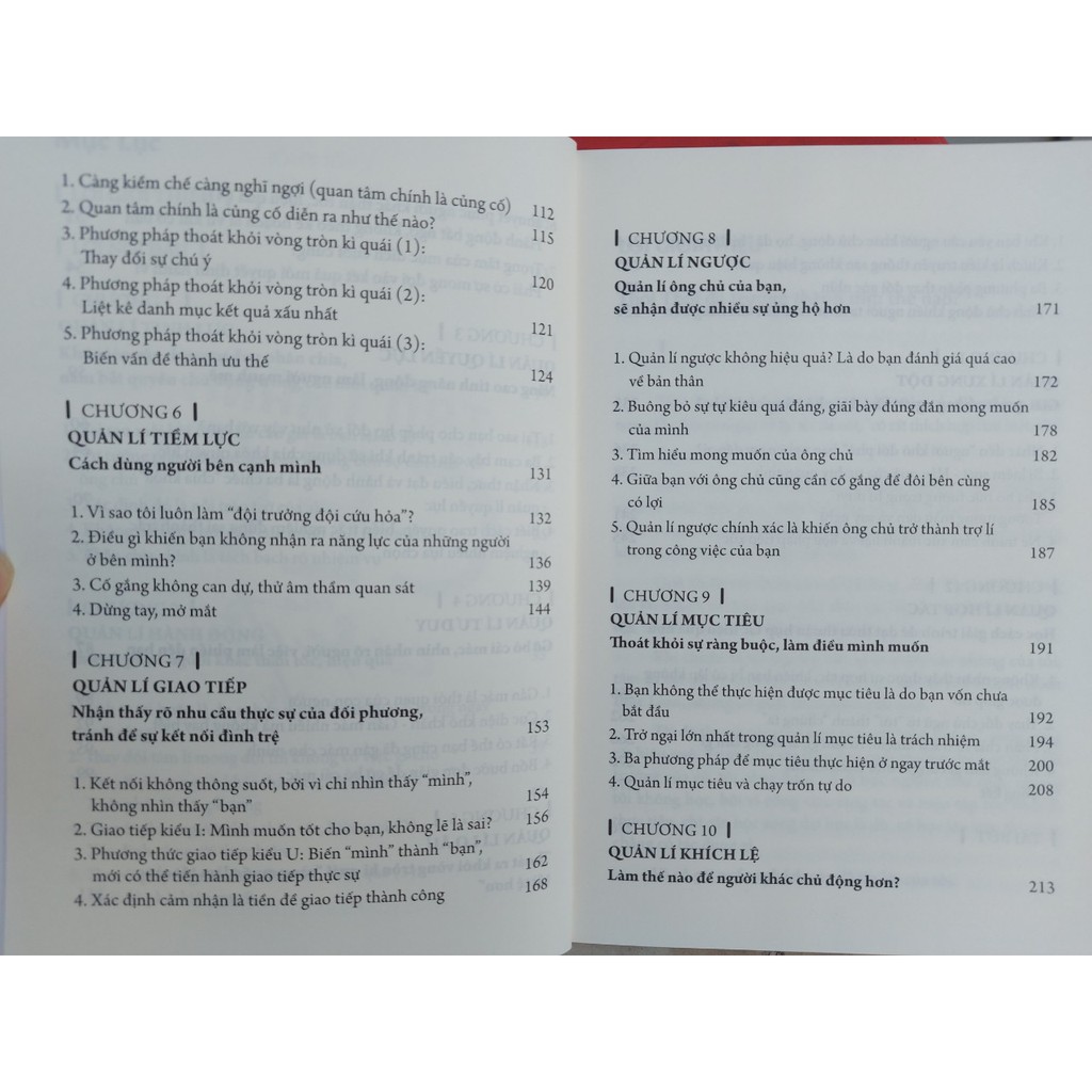 Sách Minh Long - Trở Thành CEO Của Cuộc Đời Mình