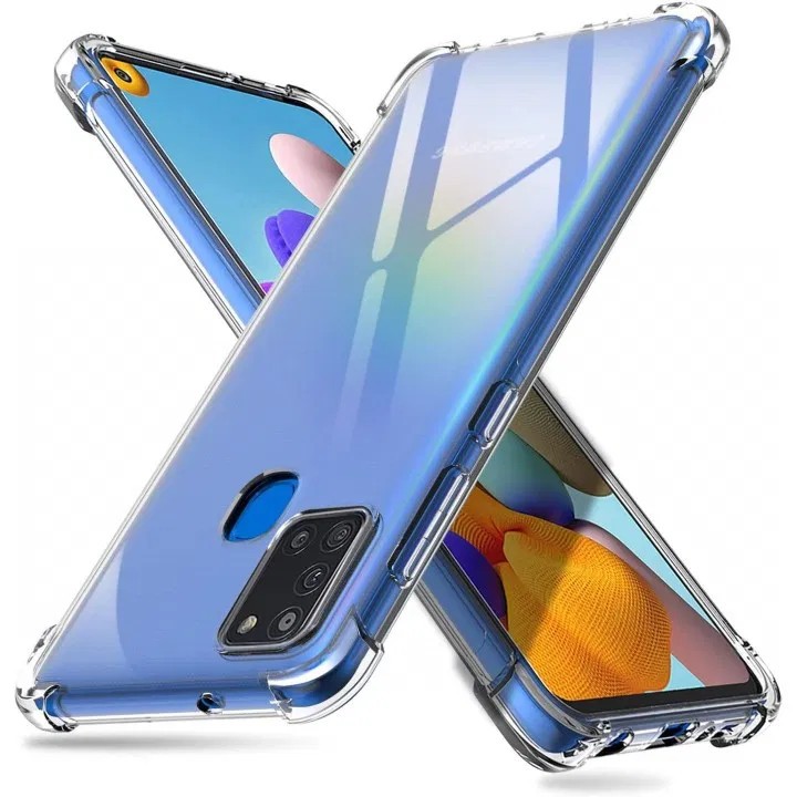 Các dòng Xiaomi Ốp lưng trong suốt chống sốc thế hệ mới  Mi 9 / Mi 9 SE / Mi 8 / Mi 8 Pro / Mi 8 SE / Mi 8 Lite / Note 7