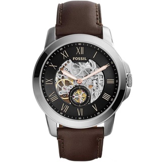 Đồng hồ nam fossil me3095 automatic chính hãng 45mm