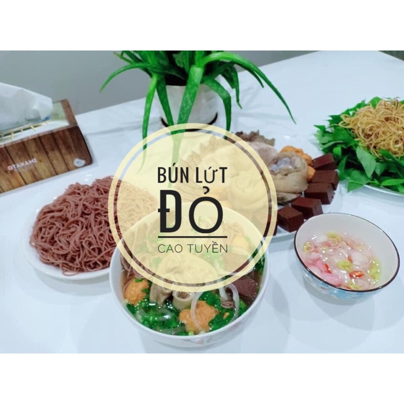 Bún gạo lứt 500g ( SHIP SIÊU RẺ) thực dưỡng Eat Clean, giảm cân | BigBuy360 - bigbuy360.vn