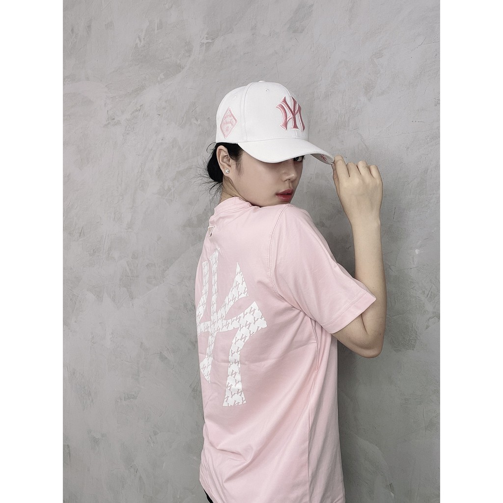 (HÀNG XUẤT XỊN) Mũ / Nón trắng N07 M//L//B N//Y YAN//KEES BASEBALL CAP WHITE Made in viet/nam full tag Free size