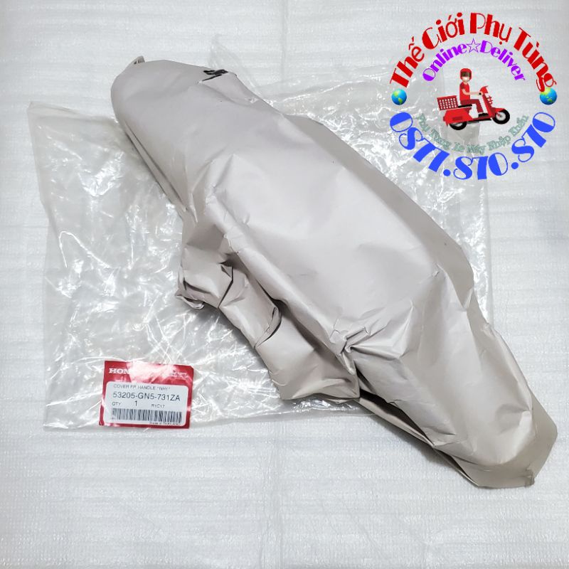 Bộ bàn thờ bợ cổ sau Dream lùn zin chính hãng Honda Thái Lan