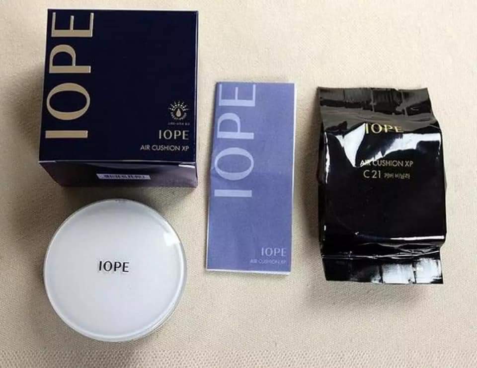 Phấn nước IOPE Hàn Quốc chính hãng