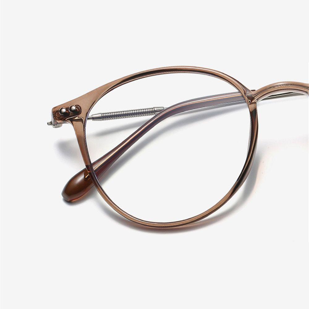 Kính Mát Gọng Kim Loại Chống Tia UV Chống Ánh Sáng Xanh Cho Nữ