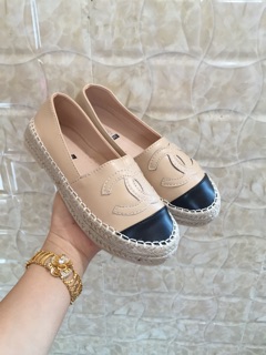 Giày slipon đế kếp NY