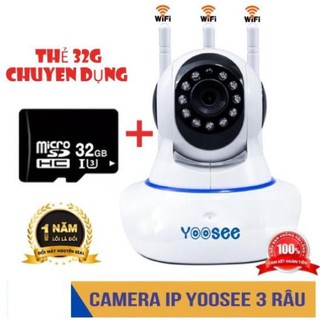 Camera Yoosee 3 Anten