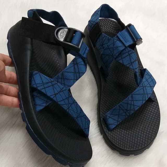 Dép chaco chỉ xanh mã 006