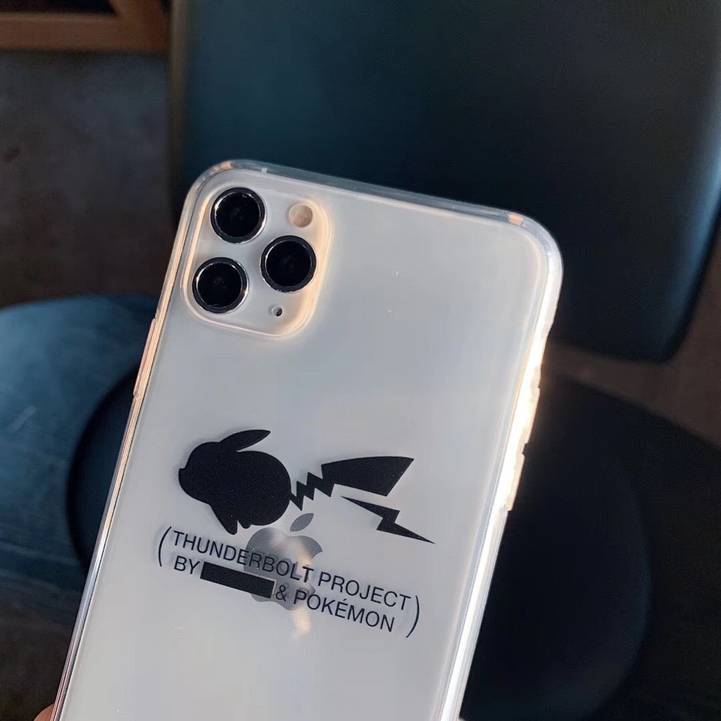 Ốp lưng iphoneỐp Điện Thoại Iphone Hình Pikachu
