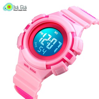 Đồng Hồ Học Sinh Nữ SKMEI 1485 Chống Nước