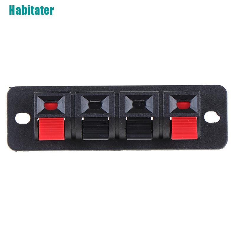 Set 2 Đầu Nối Dây Điện 4 Vị Trí Chuyên Dụng