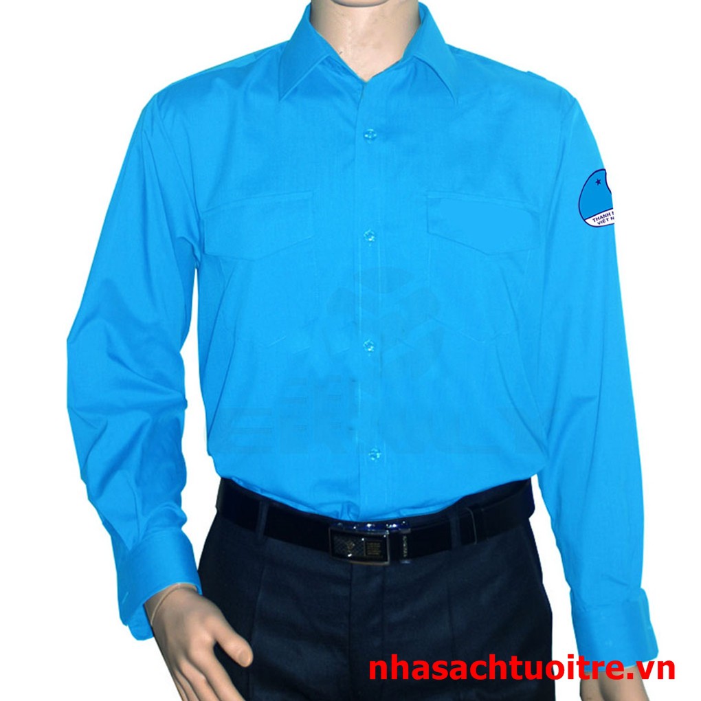 Áo Hội Liên Hiệp Thanh Niên Tay Dài