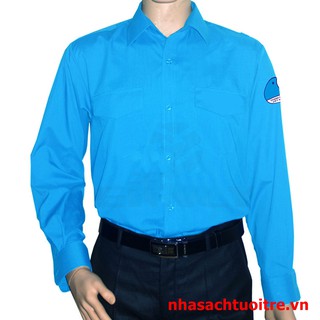 Áo Hội Liên Hiệp Thanh Niên Tay Dài