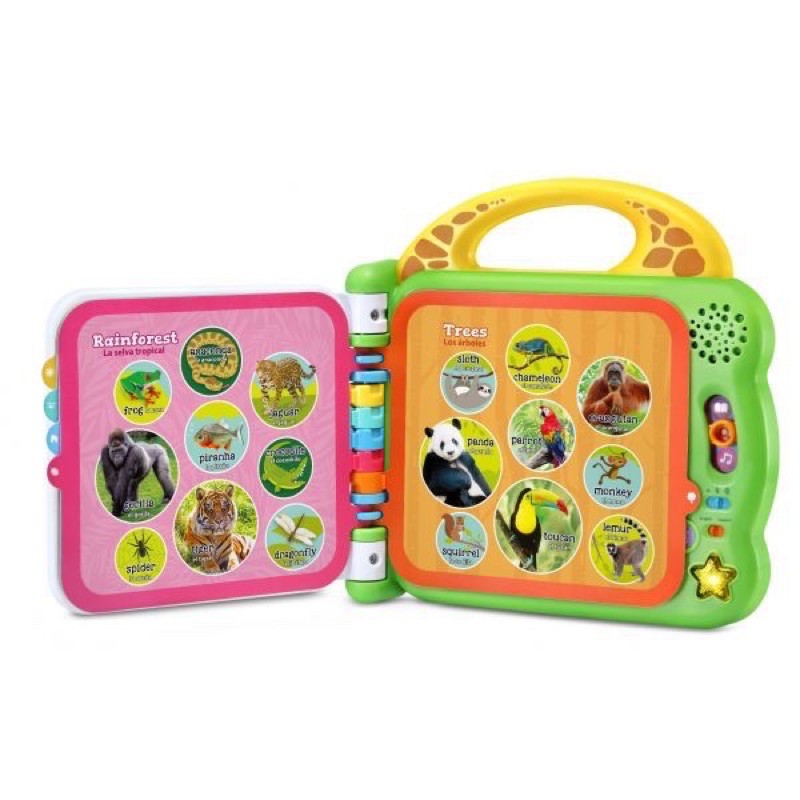 SÁCH ĐIỆN TỬ THÔNG MINH LEAP FROG CHO BÉ