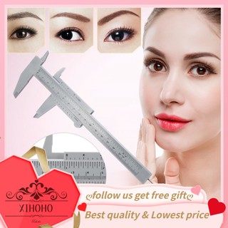 Xihoho [Xihoho]Thước cặp 150mm dùng đo kích khi phun xăm lông mày