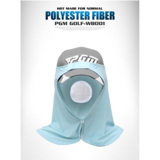 Khăn Chùm Chống Nắng Chơi Golf- Thoáng Khí- Mát Lạnh