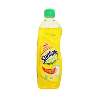 Com bo 12 chai Nước rửa chén Sunlight Chanh(24 chai 400g)