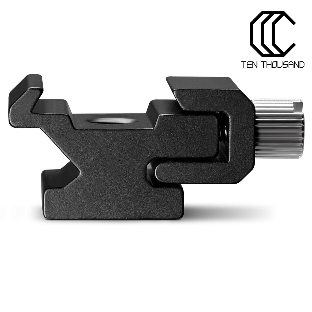 Giá đỡ hot/ sold shoe gắn đèn flash/ máy ảnh 1/4" tiện lợi