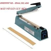 Máy Hàn Miệng Túi 30cm|Máy Cắt Ép Màng Co 30cm|MÁY ÉP MIỆNG TÚI 30 CM|máy hàn miệng túi zip 30cm