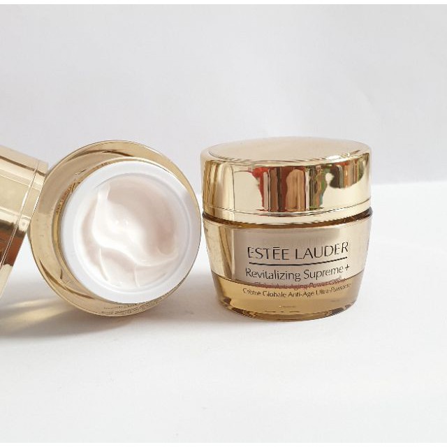 Kem dưỡng trẻ hoá làn da Esstee Lauder Revitalizing Supreme+ Power Creme Minisize 5ml - 7ml - 15ml - 30ml