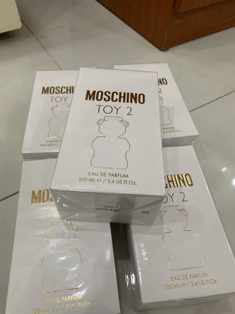 Nước hoa Moschino Toy 2 EDP 100ml MOO6V32