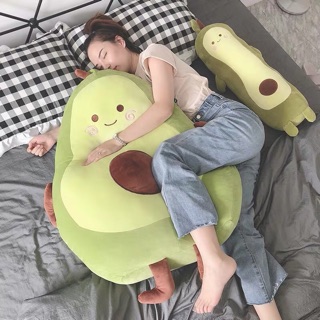 Gối ôm quả bơ