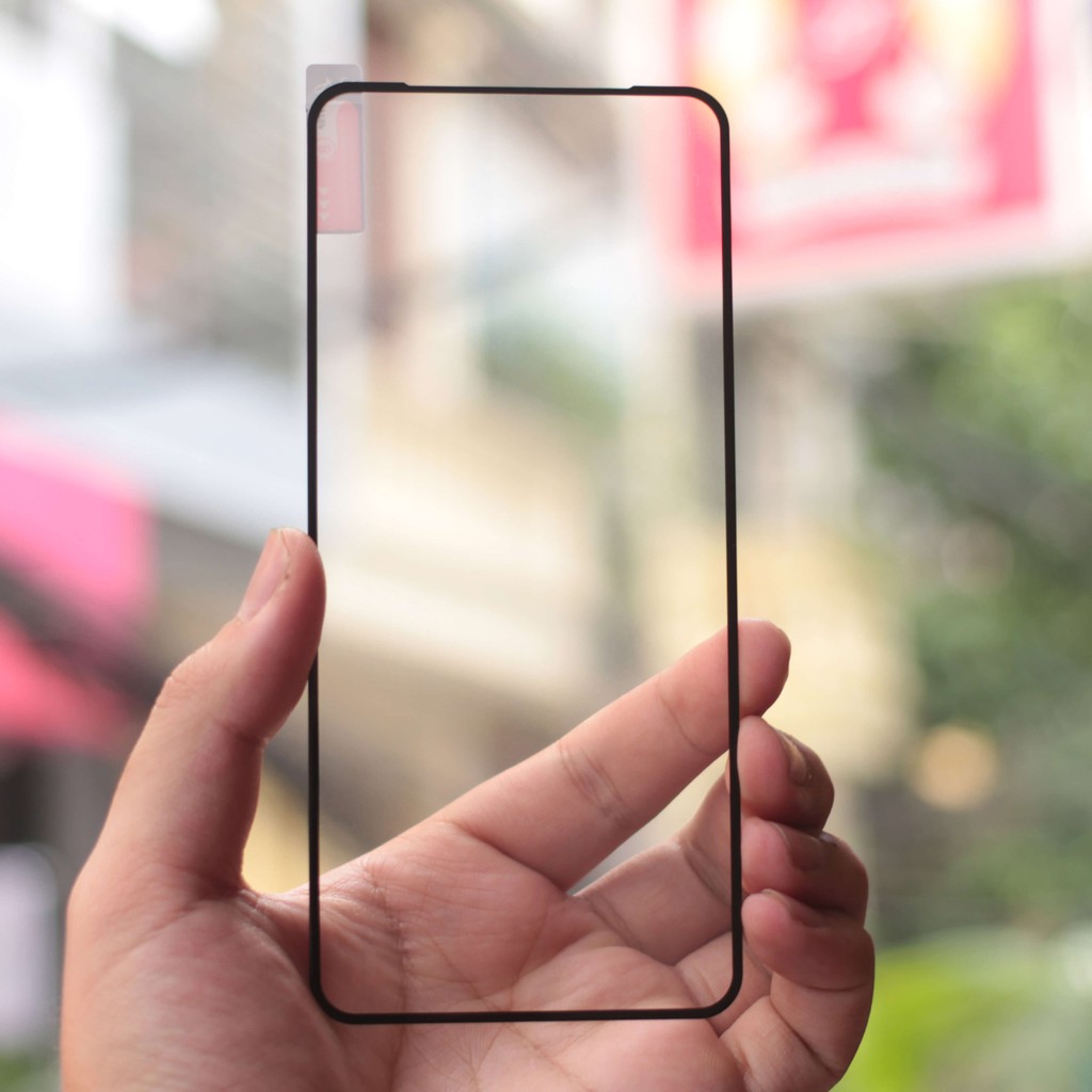 Cường Lực Viền Mỏng Vivo iQOO Neo 3 5G