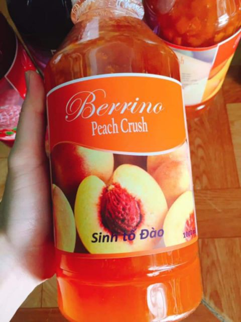 Sinh Tố Berino 1000ML