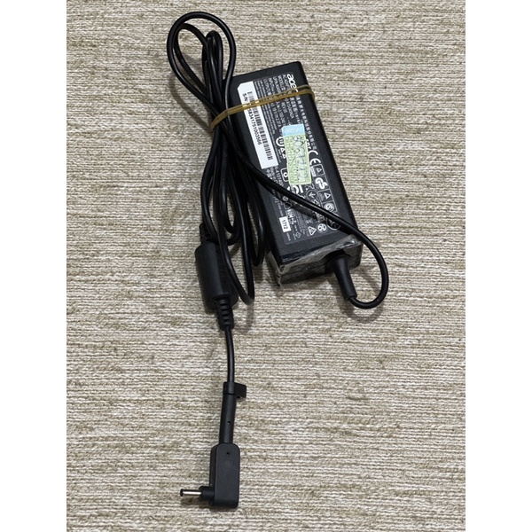 Sạc laptop acer chân kim 19v 2.37A bóc máy zin