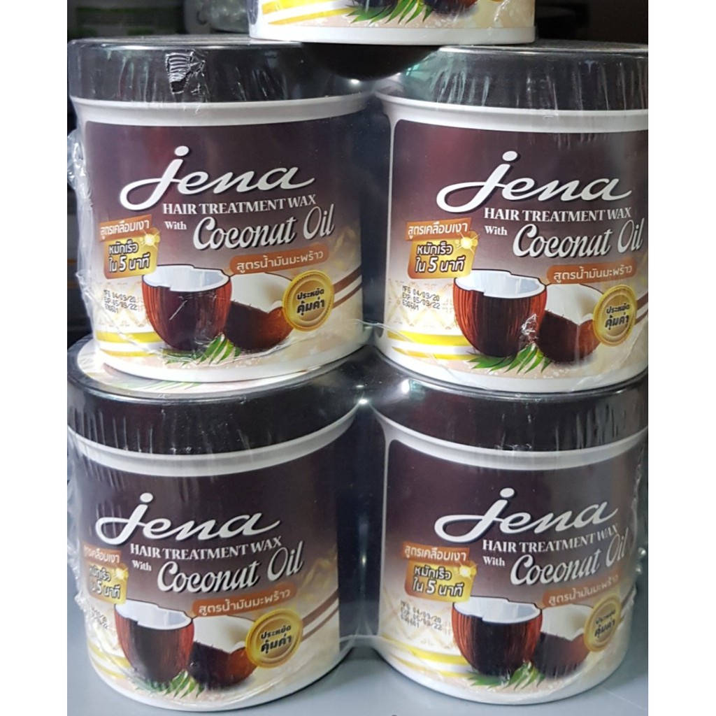 Ủ tóc dừa Jenna