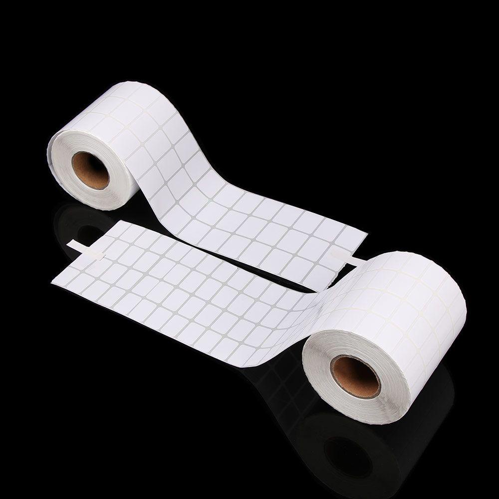 PISTA Cuộn 5000 Nhãn Dán Bằng Đồng Chống Thấm Nước Tiện Dụng