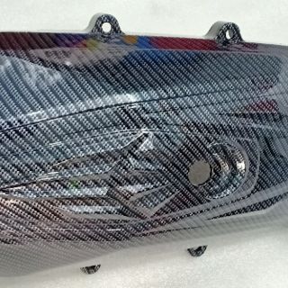 ỐP LÓC MÁY XE SH 2020 CARBON.