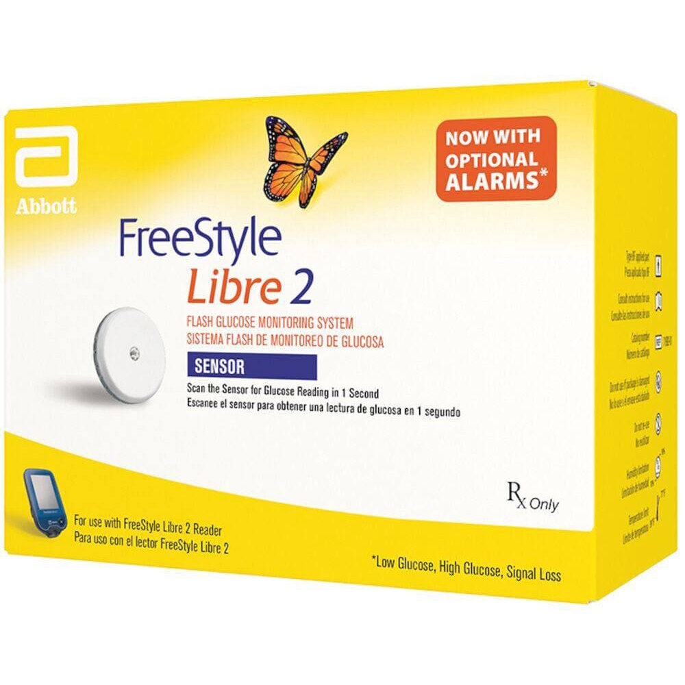 Hệ thống theo dõi đường liên tục Freestyle Libre Abbott