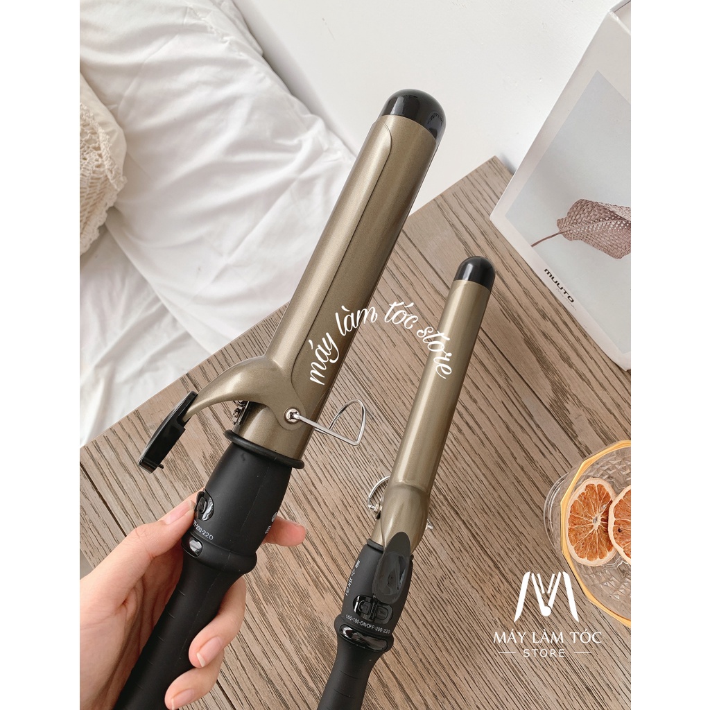 GẬY UỐN TÓC XOĂN MYBEBEG