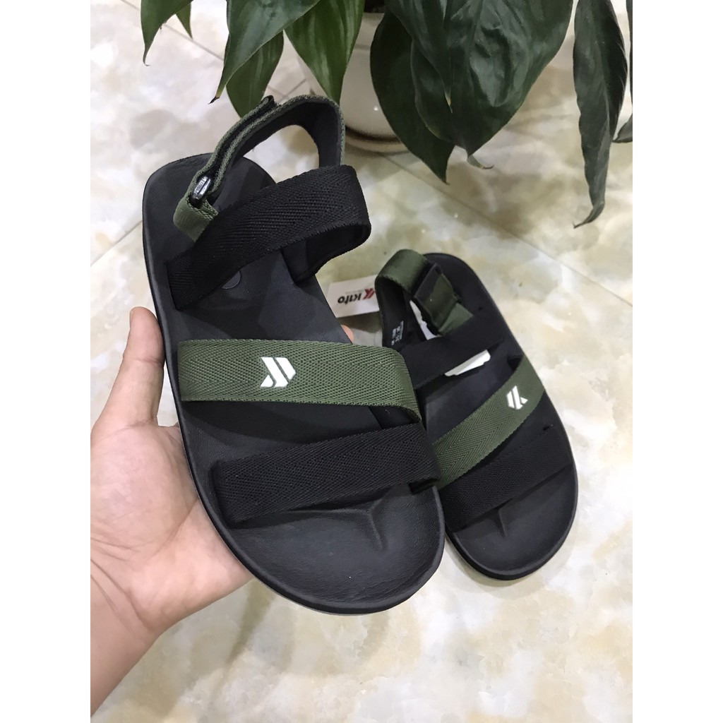 Giày sandal nam cao cấp Kito nhập khẩu Thái Lan