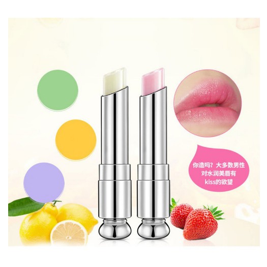 [Hàng sẵn] Son Dưỡng Môi Moisturing Lip Balm Của Maycreate nội địa Trung