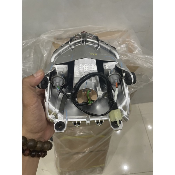 Đèn hậu sonic