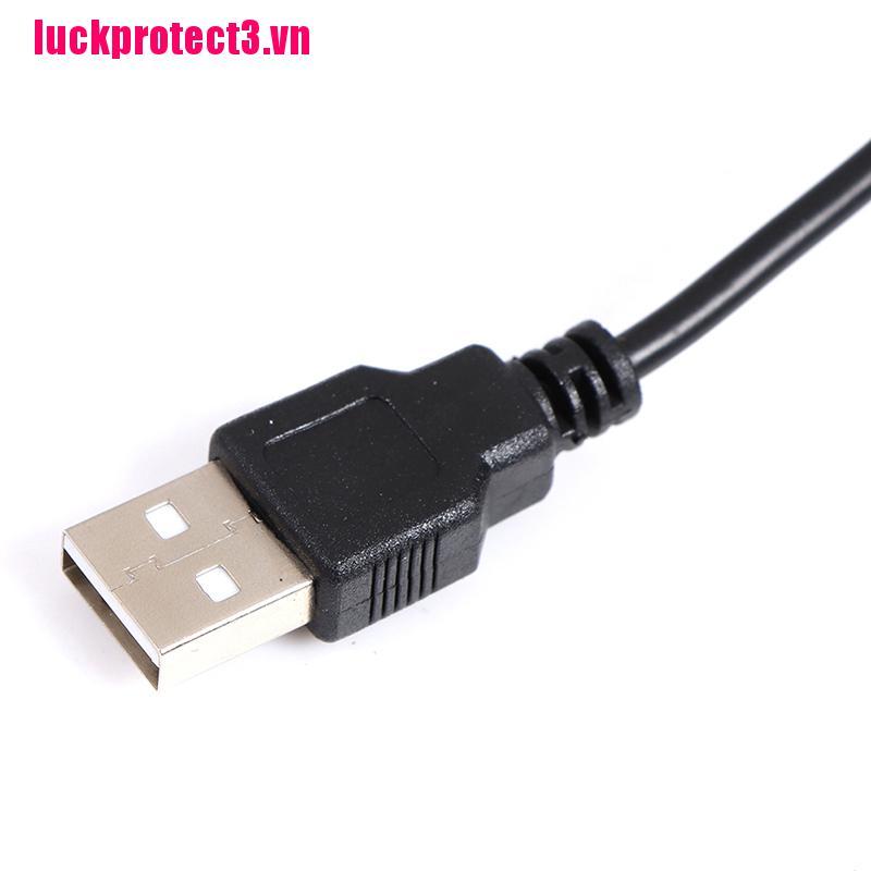 Quạt Tản Nhiệt Cổng Usb Dc 5v Cho Máy Tính